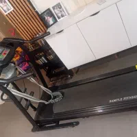 تردمیل مدل سمپل فیتنس