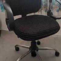 میزکامپیوترهمراه،صندلی چرخشی