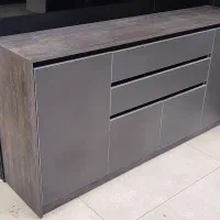 کمد کردنزا اداری کمد کتابخانه اداری برند نیلپر