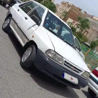 پراید90عروسک داشبرد جدید