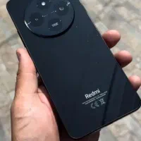 موبایل شیایومی Red mi 14c رنگ مشکی در حد نو
