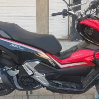 موتور adv160 همتاز عروسک ۱۴۰۴ فول کاستوم
