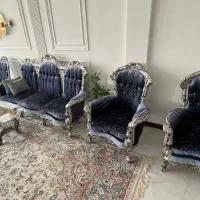 مبل سلطنتی ۹ نفره