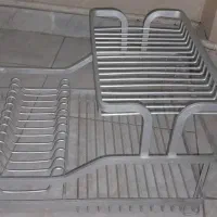 آبچکان آلمونیمی زد زنگ|آب‌چکان و نظم‌دهنده ظروف|تهران, سلیمانی|دیوار