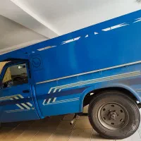 فروش نیسان وانت برج بهمن ماه 1402|خودرو سواری و وانت|ابهر, |دیوار