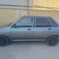 پراید|خودرو سواری و وانت|نجف‌آباد, امام خمینی|دیوار