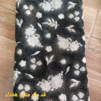 دوعدد چادر رنگی|لباس|گرگان, |دیوار