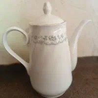 قوری نو و استفاده نشده قدیمی|قوری، کتری، قهوه‌ساز دستی|گنبد کاووس, |دیوار