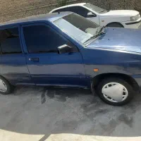 پراید ۱۱۱ مدل۹۲