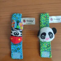 جغجغه مچی نوزاد