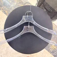 چوب لباسی شیشه ای مزونی(چوب رختی/هنگر)