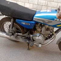 هوندا ۱۵۰ مدل ۹۵|موتورسیکلت|تهران, بریانک|دیوار