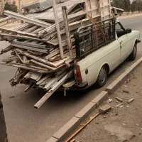 ضایعات آهن آلات تیرآهن میلگرد