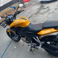 موتور ان اس ۲۰۰|موتورسیکلت|تهران, کن|دیوار