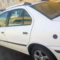 سمند EF7 مدل 1390 ، متک برگ سند