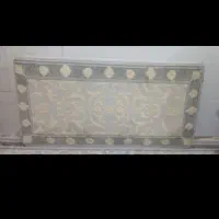 یه تخته فرش ۹ متری و یک جفت پشتی|فرش|گلستان (تهران), |دیوار