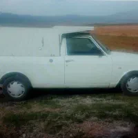 پیکان وانت مدل 93 بدون رنگ دوگانه شرکتی