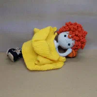 پسر فرفری|اسباببازی بچه|نیشابور, شهرک قدس|دیوار