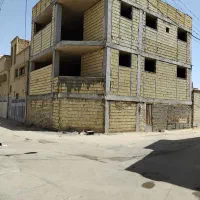 سفت کاری 200متر 2طبقه 2بَر دروازه تهران|فروش خانه و ویلا|اصفهان, دستگرده|دیوار