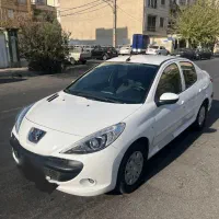 ۲۰۷ sd اتومات