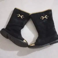 کفش دخترانه سایز29در حد نو