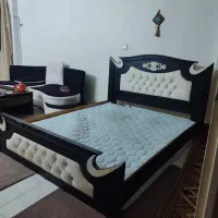 مبل هفت نفره همراه با تختخواب دونفره|مبلمان خانگی و میز عسلی|تهران, سلسبیل جنوبی|دیوار