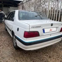 پژوپارس۹۳ دوگانه کارخانه داشپورت جدید|خودرو سواری و وانت|آستارا, |دیوار