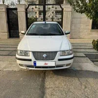 سمند ef7 دوگانه سوز مخزن بزرگ مدل ۹۶  سفارش مدیران|خودرو سواری و وانت|فردیس, فردیس|دیوار