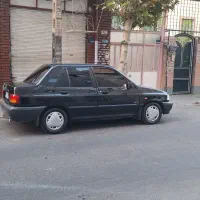 پراید مدل 87تمیز