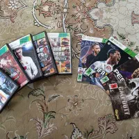 سی دی بازی Xbox 360|کنسول، بازی ویدئویی و آنلاین|مشهد, کوی سیدی|دیوار
