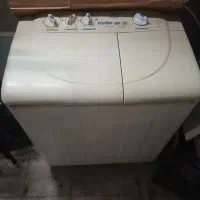 لباسشویی دوقلو سالم