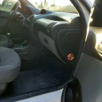 206 اس دی v8 مدل ۹۷|خودرو سواری و وانت|تهران, زیبادشت|دیوار