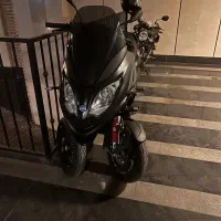 موتور پیاجیو piaggio mp3