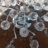 لوستر  سقفی ۳شعله و ۱۰ شعله|لوستر و چراغ آویز|میاندوآب, |دیوار