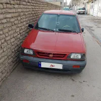 پرایدنارنجی متالیک