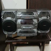 ضبط صوت پاناسونیک اصلی