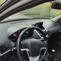 207 پانورما مشکی مدل 1399|خودرو سواری و وانت|اهواز, کیانپارس |دیوار