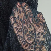 لباس مجلسی توری