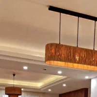 لوسترمدرن رافیا،مکرومه