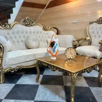 مبل سلطنتی کلاسیک مدل بهار