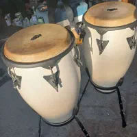 ست کونگا(تومبا) جیمبی داربوکا(تمپو)