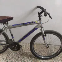 دورچرخه26تنه آلومنیوم|دوچرخه، اسکیت، اسکوتر|رانکوه, |دیوار