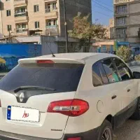 رنو کلیوس  ۲۰۱۱ اتومات