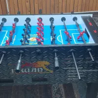 فوتبال دستی فایربال