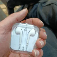 هندزفری سیمی سالم