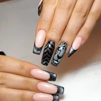 تخفیف ویژه آموزش و کاشت ناخن نوبهار|خدمات آرایشگری و زیبایی|کرمانشاه, |دیوار