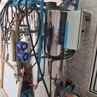 دستگاه نانو بخار شوی ماشین