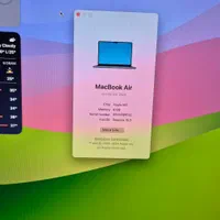 Mac Book M3 2024|رایانه همراه|تهران, تهرانپارس شرقی|دیوار