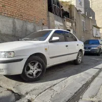 سمند دوگانه ای اف سون 91