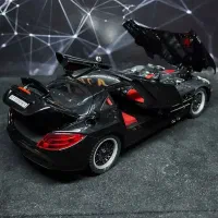 ماکت بنز مکلارن SLR فلزی سایز بزرگ